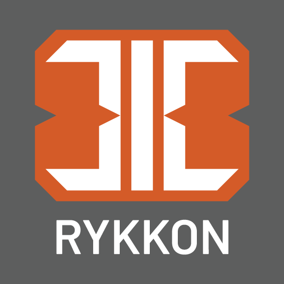 A picture of a logo, designed for a steel fabrication company