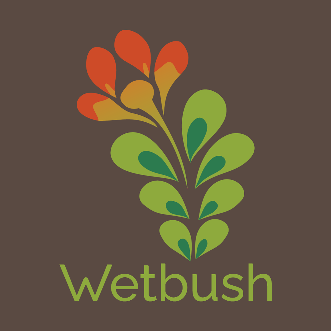 A picture of a logo, designed for a farm