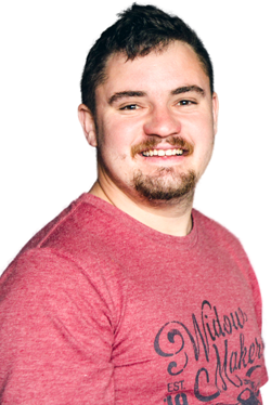 Joshua Muller, a picture of Joshua Muller